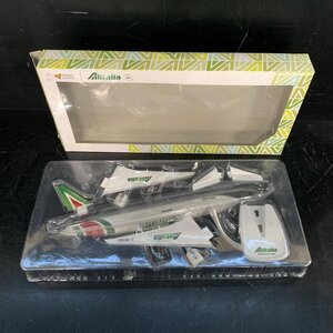 herpa Alitalia BOEING B777-200 ヘルパ 1:400スケール アリタリア ボーイング777型 旅客機モデル イタリア航空 模型＊未使用品