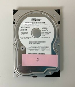 [HDD] 80GB sata Western Digital WD800JD 3.5インチ - WD Caviar - ハードディスク HDD_18