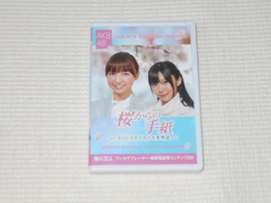 モバコン 桜からの手紙 AKB48それぞれの卒業物語 篠田麻里子&指原莉乃 microSD