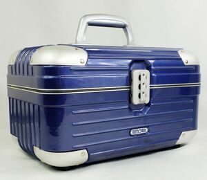 RIMOWA・リモワ 874.38 『Limbo／リンボ』ビューティーケース　コンビロック 18L 美品　978000b