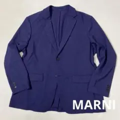 UNIQLO MARNI メンズ ストレッチ テーラードジャケット XL