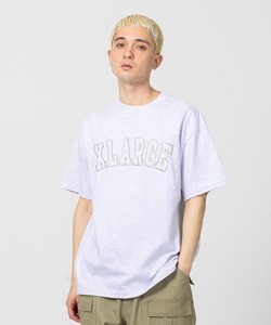 「XLARGE」 半袖Tシャツ L アッシュ メンズ