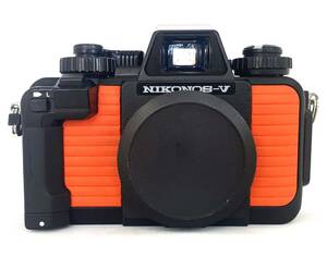 ● Nikon NIKONOS-V ニコン ニコノスV 水中カメラ ■ 中古良品