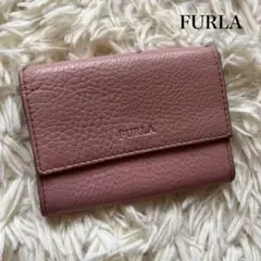 フルラ FURLA コインケース ミニ財布 ピンク レディース