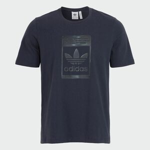 ●送料390円可能商品 アディダス オリジナルス ADIDAS ORIGINALS 新品 メンズ カモパック 半袖 Tシャツ 紺 Lサイズ[H13496-L]三 弐★QWER