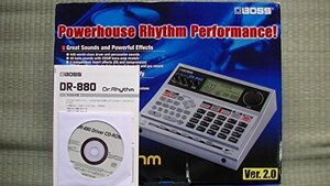 【中古】 Roland Dr.Rhythm DR-880 (J)