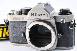 Nikon ニコン FM2/T ボディ フィルム一眼レフカメラ #674