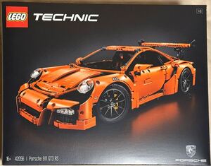 【未開封新品】レゴ テクニック ポルシェ 6137064 Porsche 911 GT3 RS