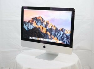 Apple iMac Mid2014 A1418 macOS　Core i5 1.40GHz 8GB 500GB■現状品