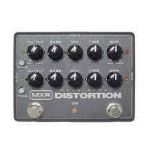 【正規輸入品】MXR（エムエックスアール）/ M151R Doubleshot Distortion ディストーション エフェクター