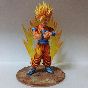 ドラゴンボール　Resolution of soldiers エフェクト追加　孫悟飯　ドラゴンボール　改造　銀河ぶっちぎりすごい奴ver.　2次元リペイント