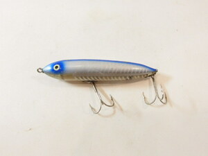 ヘドン ザラスプーク 1st ファーストザラ Heddon ZARA SPOOK 首割れ 書き目 XBL オールドヘドン (26445