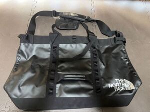 THE NORTH FACE ノースフェイス トートバッグ ショルダーバッグ ブラック