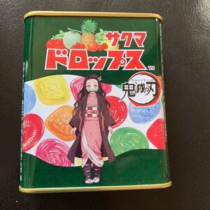 新品 未開封品 入手困難 鬼滅の刃 x サクマドロップス 竈門禰豆子（かまどねずこ） 期間限定品