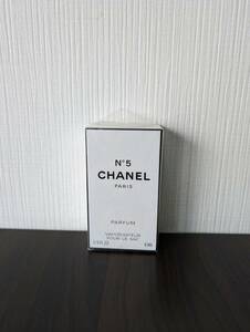 [未使用/未開封] シャネル パルファム N°5 CHANEL PARFUM 6ml 1/5FL.OZ. 香水 コロン 箱付き 同梱可