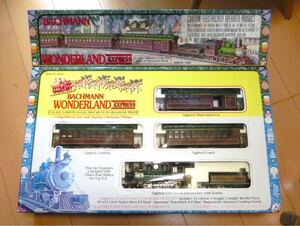 BACHMANN　WONDERLAND　EXPRESS