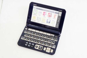 CASIO カシオ 電子辞書 EX-word XD-Gシリーズ プロフェッショナルモデル 200コンテンツ収録 XD-G20000