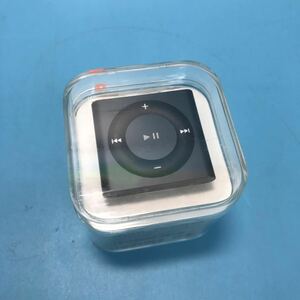 レ) [未使用] アップル Apple iPod shuffle 2GB アイポッドシャッフル 第四世代 A1373 ブラック MD779J/A 管理M 送料520円