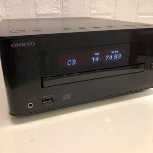 【送料無料】ONKYO CDレシーバー CR-U1