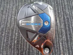 中古 ユーティリティ キャロウェイ PARADYM Ai SMOKE HL UT/TENSEI 50 for Callaway(JP)/S/21[8556]■博多