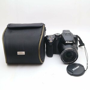 NIKON COOLPIX P500 コンデジ デジカメ ニコン ジャンク品