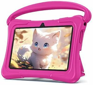 WXUNJA Kids Tablet, 7 inch Android Tablet for Kids, 32GB Toddler Tablet, Tabl... 海外 即決
