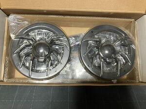 ♪383 新品未使用 SOUNDSTREAM SST5.2 2-way Speaker Tarantula 車用 スピーカー 左右 カーオーディオ タランチュラ 売り切り