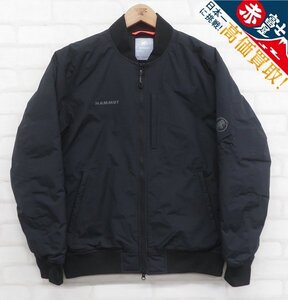 3J5698/MAMMUT Floeberg IN Bomber Jacket マムート ジャケット