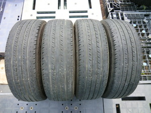 215/60R17 C 109/107R LIGHT TRUCK BRIDGESTONE GL-R 4本組 管理SK17R66-S5056