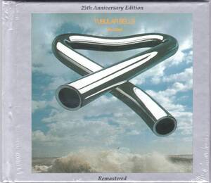 ★MIKE OLDFIELD(マイク・オールドフィールド)/TUBULAR BELLS◇73年発表の説明不要の大名盤◆25周年の高音質ゴールドCD＆デジブック仕様☆