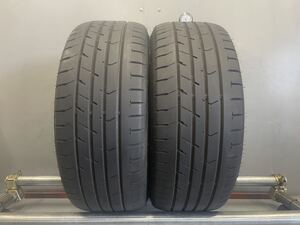 235/50R18(101W)[商品番号7575] グッドイヤー EAGLE RV F ECO 2018年製 2本セット 235/50/18