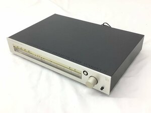 LUXMAN/ラックスマン FMステレオチューナー T-12 通電のみ確認 中古品 ACB