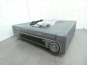 録再OK/AVコード付属☆SONY/ソニー☆Hi8/VHS Wデッキ☆WV-H5 管N25530 #