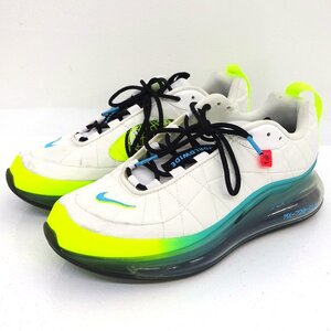 ★中古★NIKE(ナイキ) MX 720-818 スニーカー 28.0cm US10 CT1282-100★【AP126】