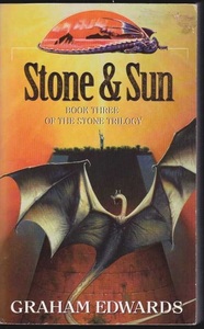 Stone & Sun エドワード・グラハム 英文書籍 ★ 洋書