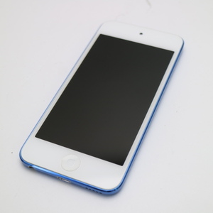 超美品 iPod touch 第6世代 32GB ブルー 即日発送 オーディオプレイヤー Apple 本体 あすつく 土日祝発送OK