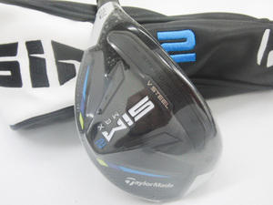 (レフティモデル) 新品未使用品！TaylorMade SIM2 Max Rescue 3H(19°) MRC Tensei AV Blue 70HY/R