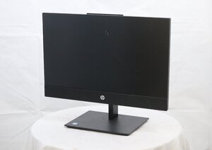 hp ProOne 600 G4 21.5-in Non-Touch AiO　Core i5 8500T 2.10GHz■現状品