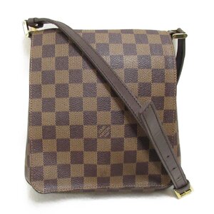 ルイ・ヴィトン ミュゼット サルサ ロングショルダーバッグ ブランドオフ LOUIS VUITTON ショルダーバッグ ダミエ 中古 レディース