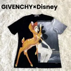 GIVENCHY×Disney BIG BAMBI Shirt 激レア Lサイズ