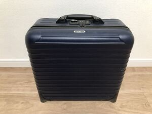 [銀座正規店購入] RIMOWA スーツケース 機内持ち込み2輪 