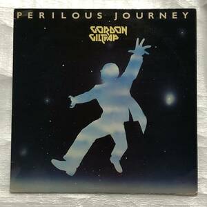 ★初回Deccaプレス・UK Orig【Gordon Giltrap/Perilous Journey】★