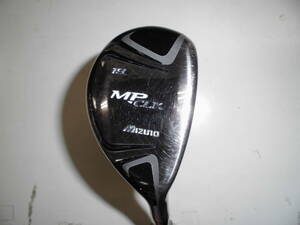 ミズノ(MIZUNO)・MP-CLK(2011)・U3(19度)・UT・S(NS)中古オ