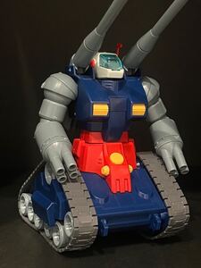 【市場希少品】ガンプラ ジャンク　HGUC 1/144 ガンタンク　クリーニング済