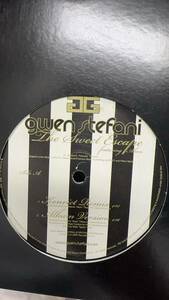 ★レコード・12・US/Gwen Stefani Featuring Akon The Sweet Escape/ 管理：Z0901T5 028