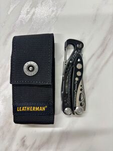 LEATHERMAN レザーマン　スケルツール CX SKELETOOL CX