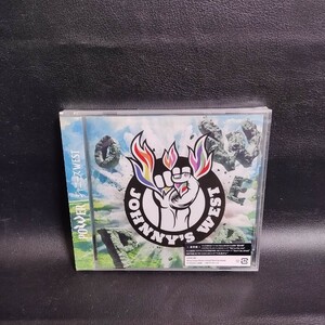 【ジャニーズWEST】POWER[通常盤] CD 未開封品 2023年