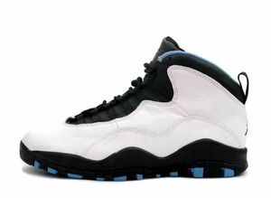 Nike Air Jordan 10 OG "Charlotte Hornets" (1994) 25.5cm 130209-102