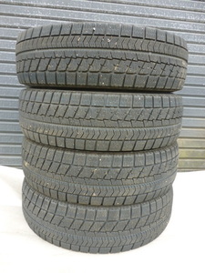 SH950　ブリヂストン　VRX　185/70R14　2020年製　中古４本！！