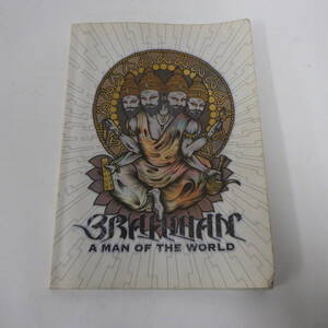 BRAHMAN A MAN OF THE WORLD バンドスコア